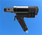 50ml multi ratio pneumatic cartridge gun with adjustable regulator