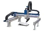 Gantry style 3 axis robot 800mm x 600mm work area.