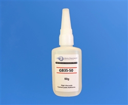 High viscosity Cyanoacrylate adhesive GB35-500