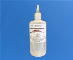 High viscosity Cyanoacrylate adhesive GB35-500