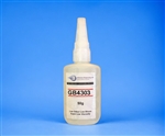 High viscosity low odour Cyanoacrylate adhesive