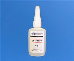 Very low viscosity Cyanoacrylate GB4320-50