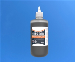 Rubber toughened Cyanoacrylate adhesive