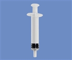 2ml Luer Slip Manual Syringe Assembly