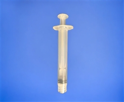 2ml Luer Lock  Manual Syringe Assembly