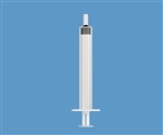 3cc Luer Slip Manual Syringe Assembly