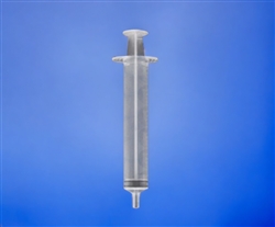 3cc Luer Slip Manual Syringe Assembly