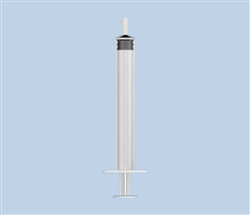 3cc Luer Slip Manual Syringe Assembly