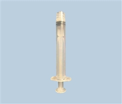 3cc Luer Lock Manual Syringe Assembly