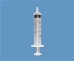 5ml Luer Slip Graduated Manual Syringe Assembly