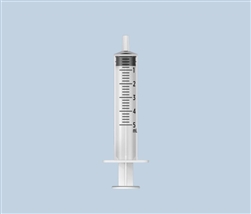 5ml Luer Slip Graduated Manual Syringe Assembly