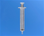 6cc Luer Slip Manual Syringe Assembly