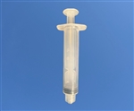 6cc Luer Lock Manual Syringe Assembly