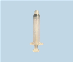 6cc Luer Lock Manual Syringe Assembly