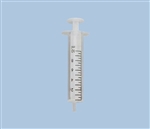 10ml Luer Slip Graduated Manual Syringe Assembly MS410L-1GP