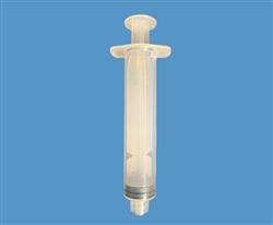 10cc Luer Lock Manual Syringe Assembly