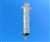 20ml Luer Slip Graduated Manual Syringe Assembly