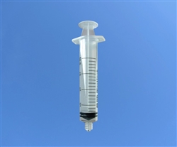 20ml Luer Lock Graduated Manual Syringe Assembly