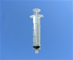 20ml Luer Lock Graduated Manual Syringe Assembly