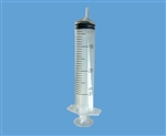 30ml Luer Slip Graduated Manual Syringe Assembly