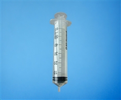 50ml Luer Slip Graduated Manual Syringe Assembly