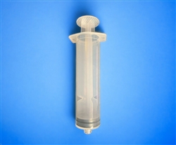 60cc Luer Lock Manual Syringe Assembly