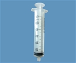 60ml Luer Lock Graduated Manual Syringe Assembly MS460LL-1G