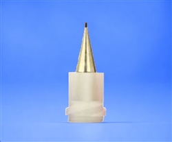 MT25-PBN MT Series 25 Gauge White Tip pk/1