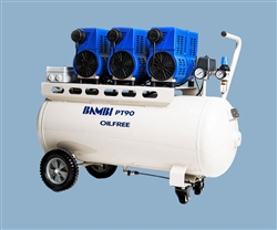 90 Litre Oil Free Compressor PT90
