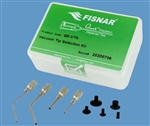Vacuum Pickup Tip Kit QK-VTK