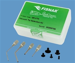 Vacuum Pickup Tip Kit QK-VTK