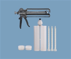 400ml 1:1 ratio gun/ cartridge nozzle kit SA20011