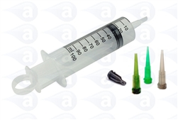 SA7844-2 100ml syringe and tip kit