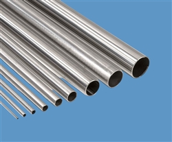 14G Stainless Steel Tubing 2 x 1 metre length