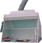 T660H-D Cabinet Fume Extraction System