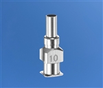 AD10SS-1/4 All Metal Tip 0.5"