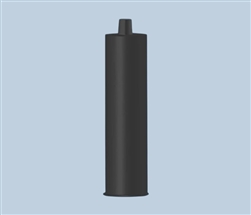 310ml black high density cartridge