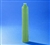 12oz Green Cartridge HDPE TS120C-GREEN-250