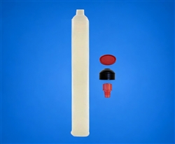 12oz high density cartridge plunger cap kit
