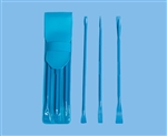 TS1275-KP Glass Filled Spatulas pk/3