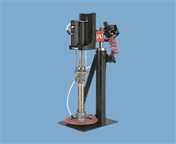 EXTRUSION PUMP, 5 GAL 22:1 CHOP-CHECK SS TS1400-CSS22-5G