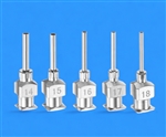 All Metal Luer Lock 0.5" Tip Kit TS14SS-23