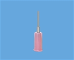 0.5" L 18 Gauge Pink TS tip pk/50 TS18-1/2