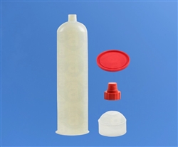 20oz high density cartridge plunger cap kit