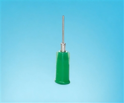 TS21-1/2 Crimped Dispensing Tip 0.5" Long