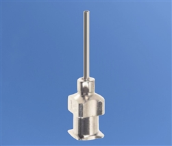 TS21SS-1/2 Metal Luer Dispensing Tip 21GA