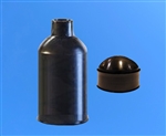 2.5oz Cartridge/Plunger TS25CP-LD-BLACK-500