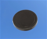 Black flange cartridge cap seal TS2C-BLACK-1000