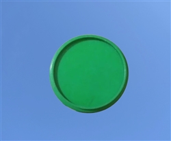 Green flange cartridge cap seal TS2C-GREEN-1000