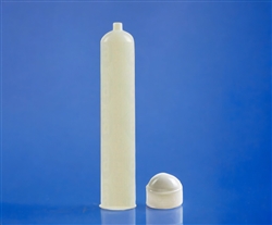 32oz high density cartridge and plunger kit